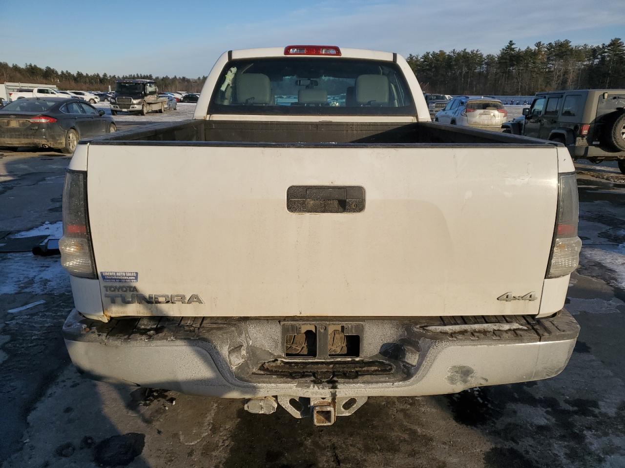 2012 Toyota Tundra - Image 6