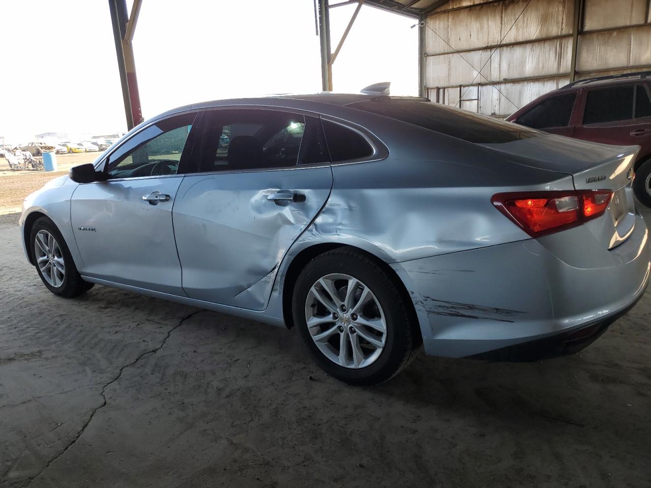 2018 Chevrolet Malibu - Image 2