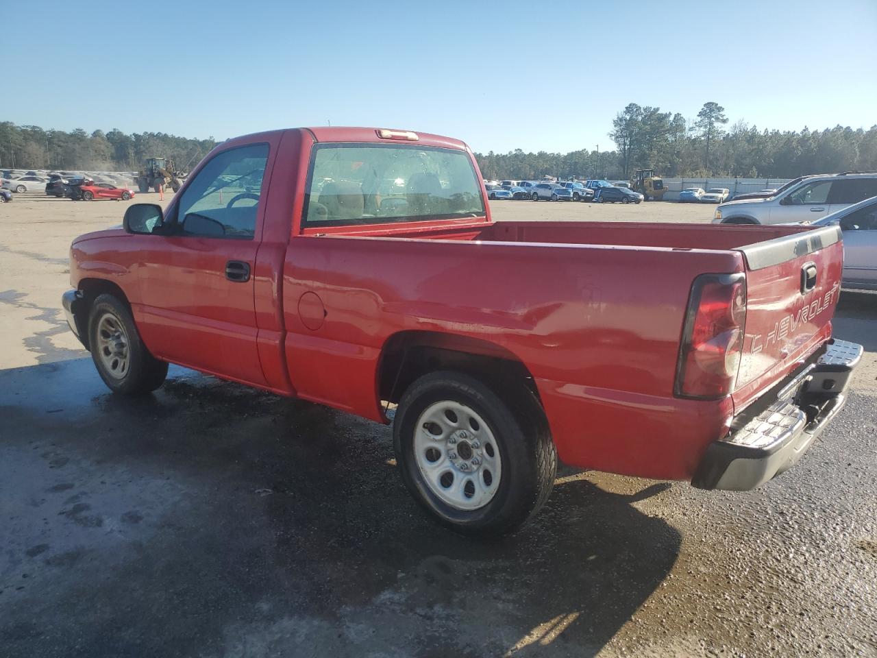 2006 Chevrolet Silverado - Image 2
