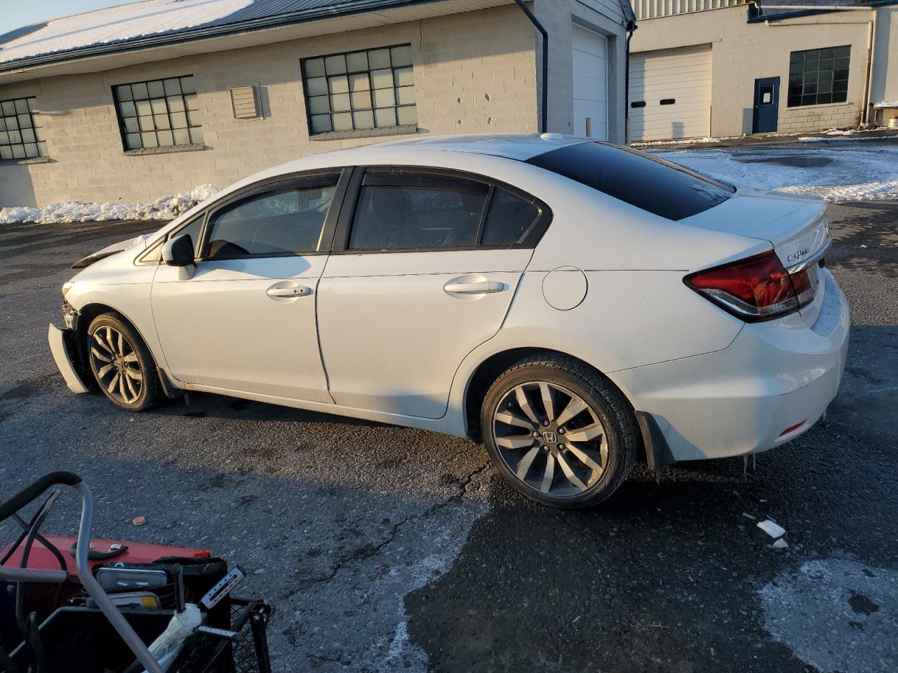 2014 Honda Civic - Image 2