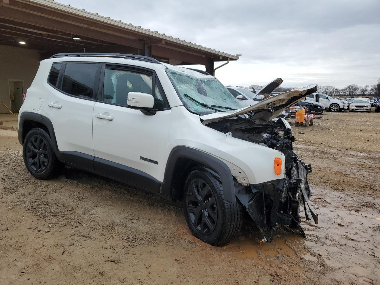 2018 Jeep Renegade - Image 4