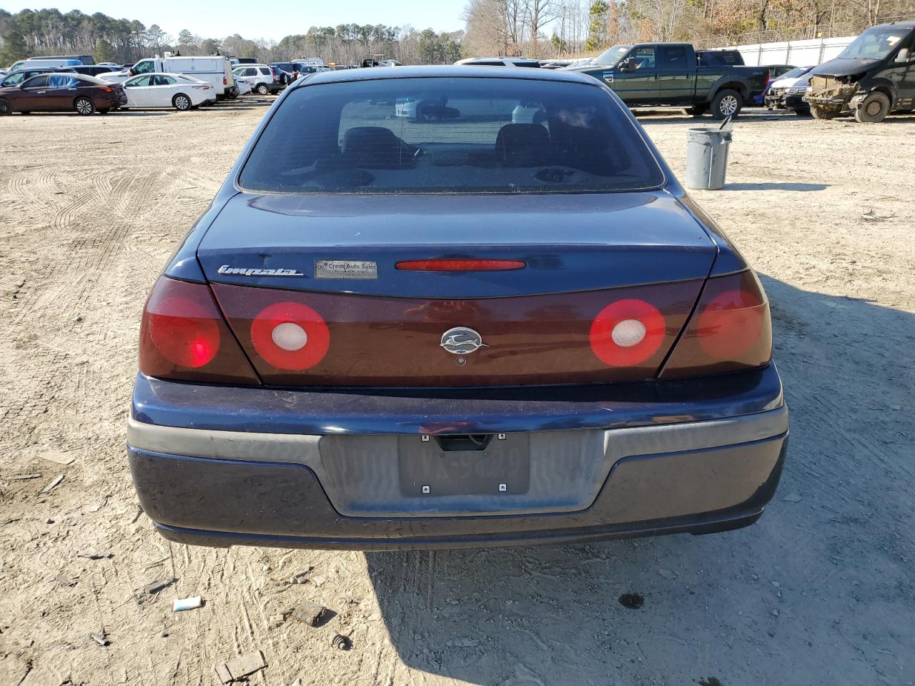 2002 Chevrolet Impala - Image 6