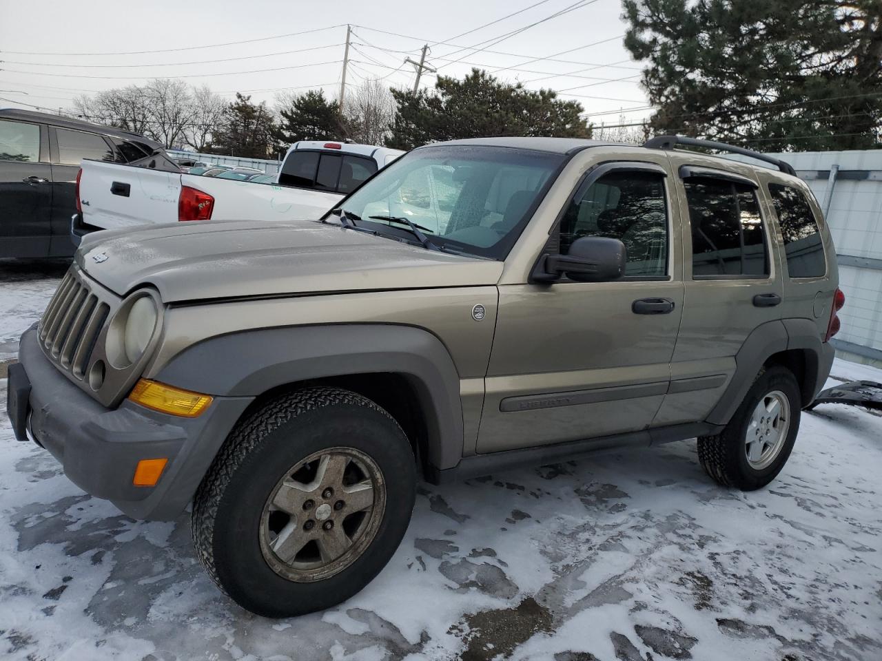 2007 Jeep Liberty (North America) - Image 1