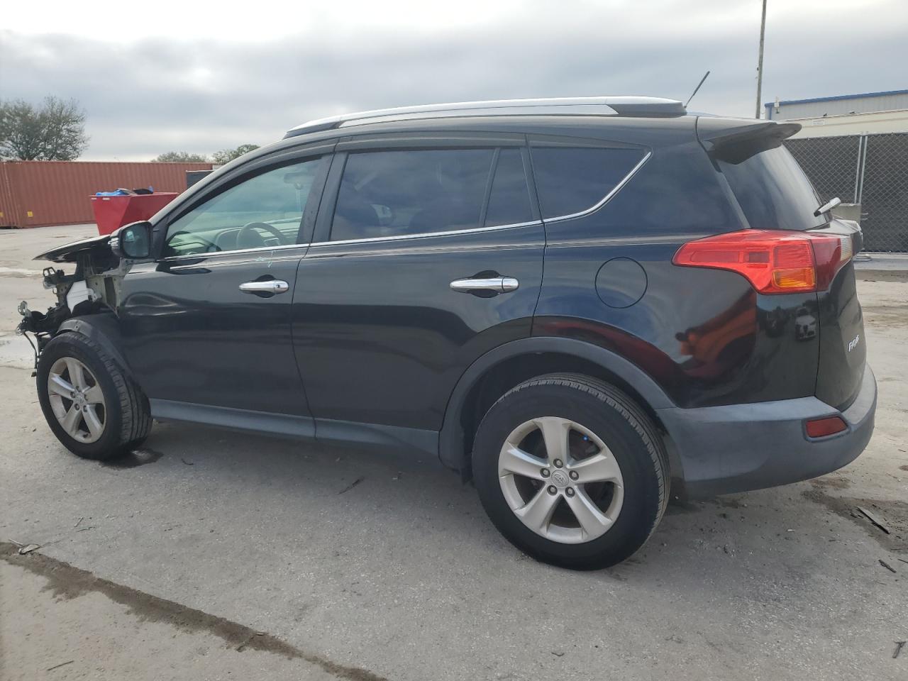 2013 Toyota RAV 4 - Image 2