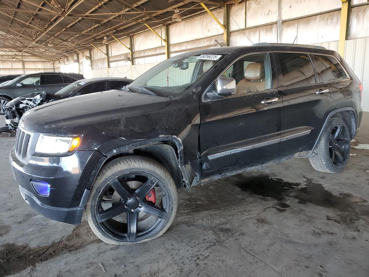 2012 Jeep Grand Cherokee - Image 1