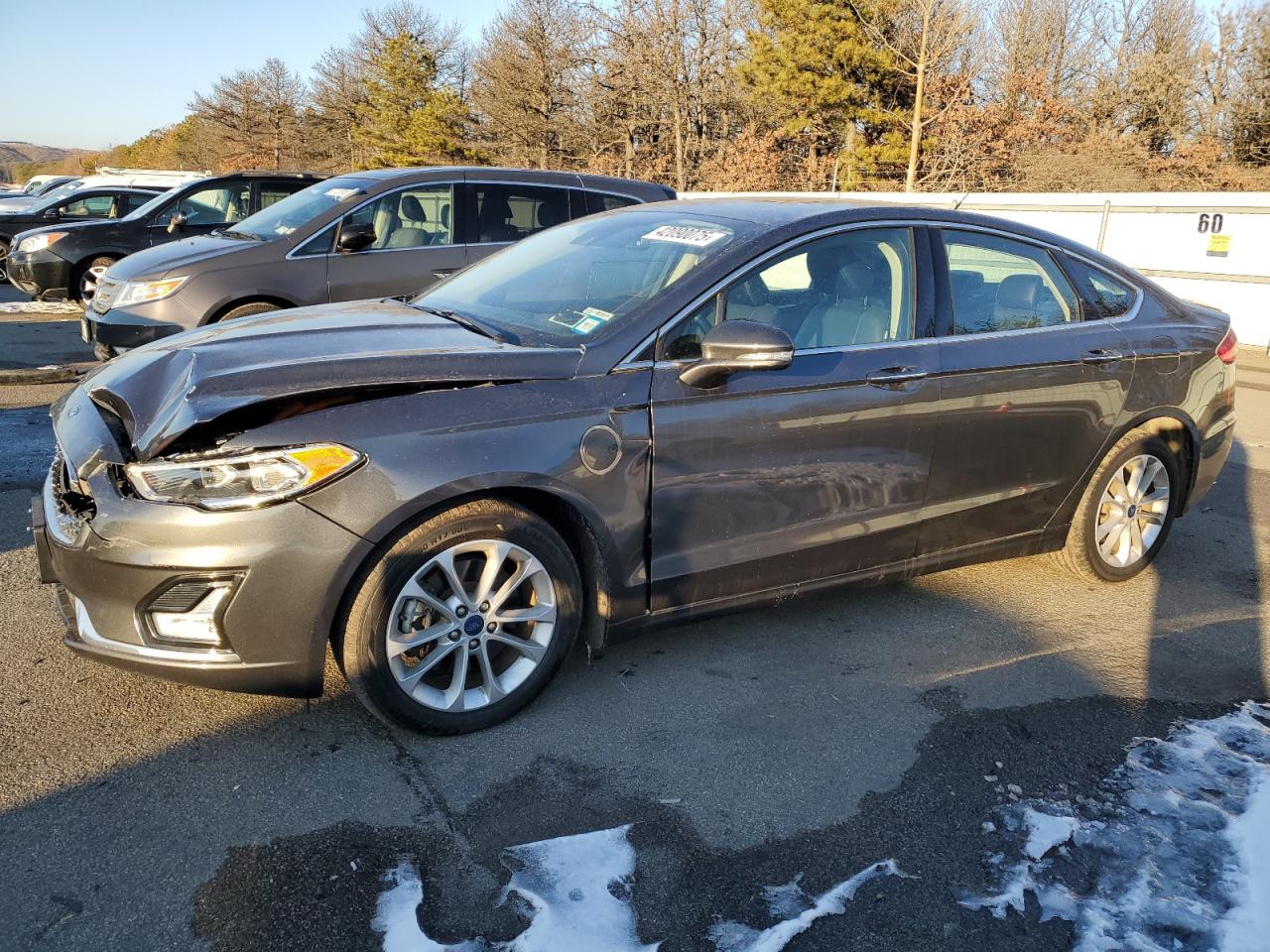2020 Ford Fusion - Image 1