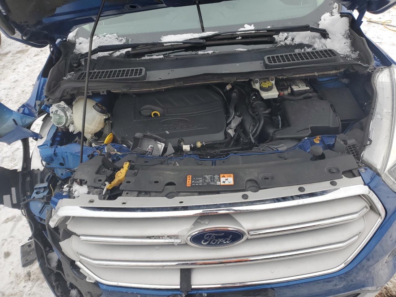 2018 Ford Escape - Image 12
