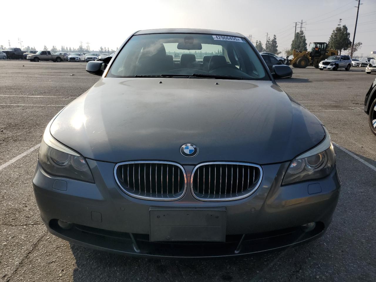2007 BMW 5er - Image 5
