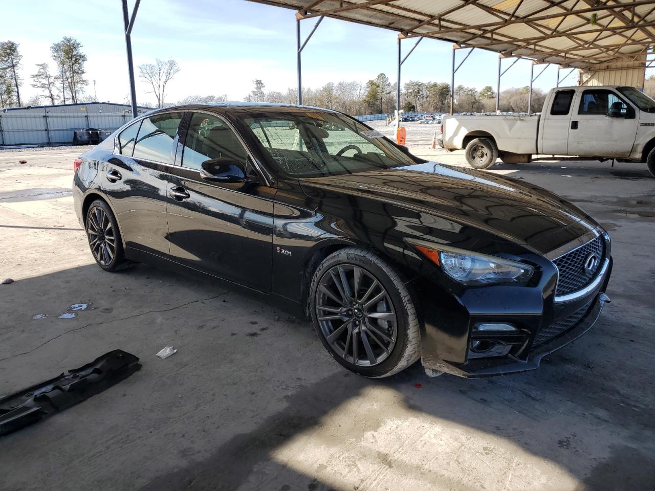 2016 Infiniti Q50 - Image 4