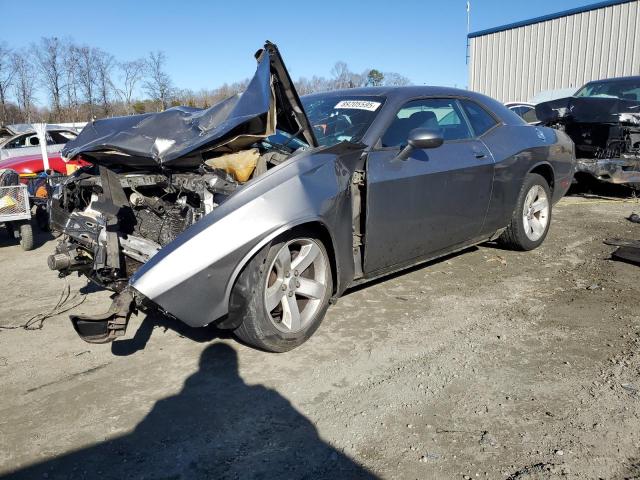 2012 Dodge Challenger Sxt