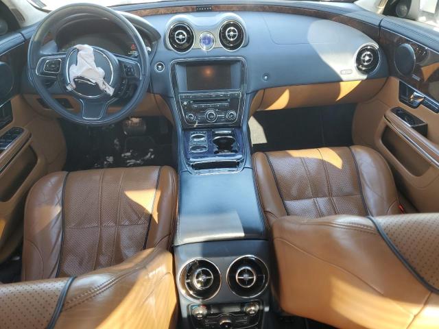  JAGUAR XJ 2013 Білий