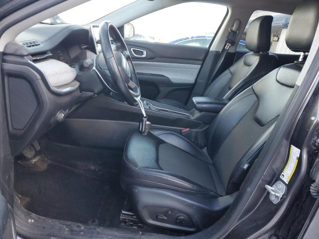  JEEP COMPASS 2022 Вугільний