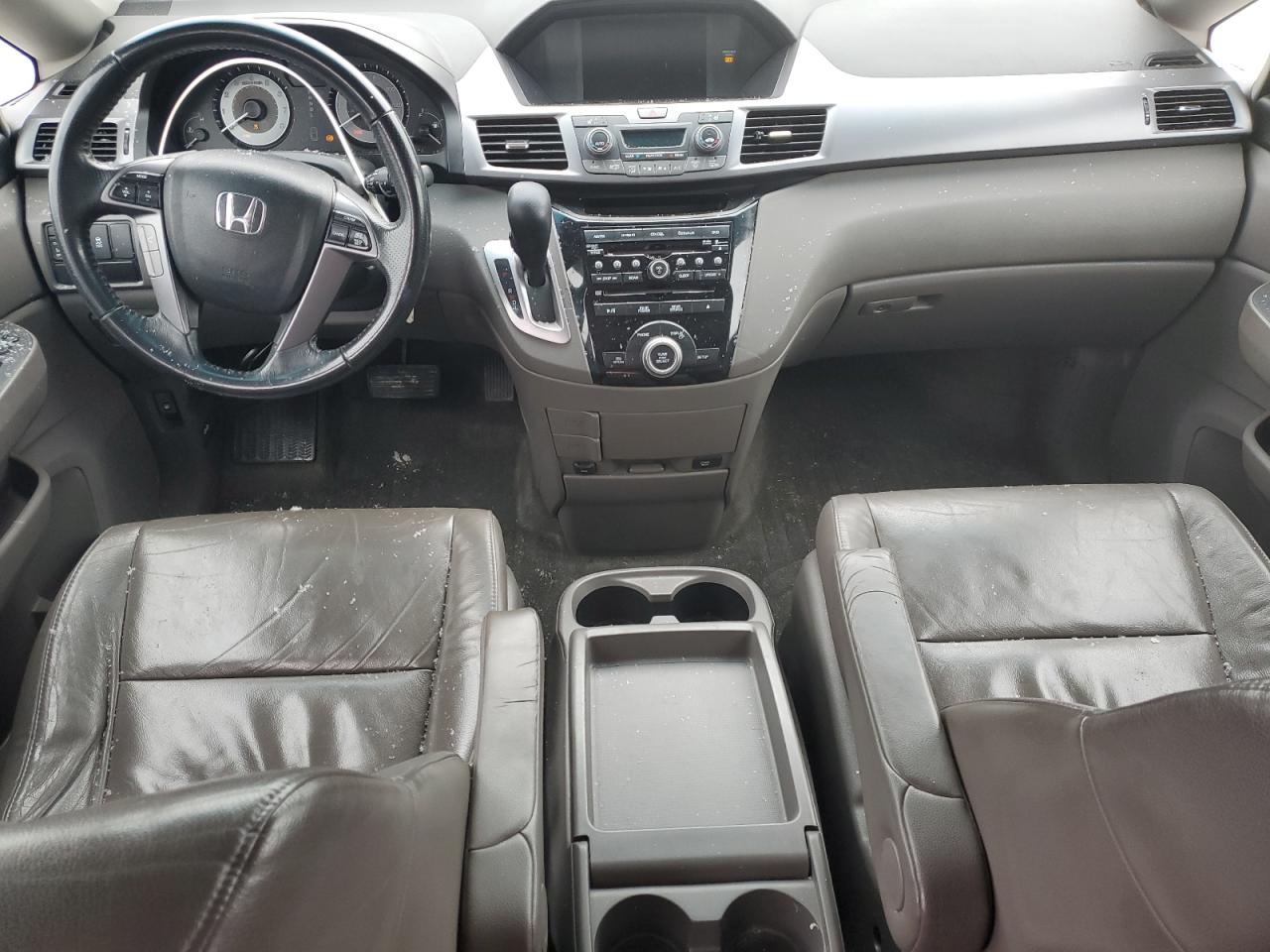 2012 Honda Odyssey - Image 8