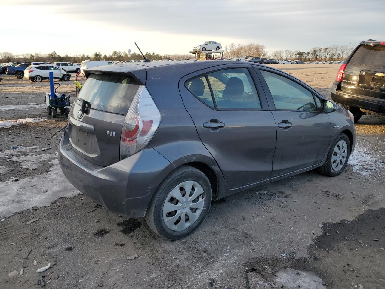 2012 Toyota Prius - Image 3