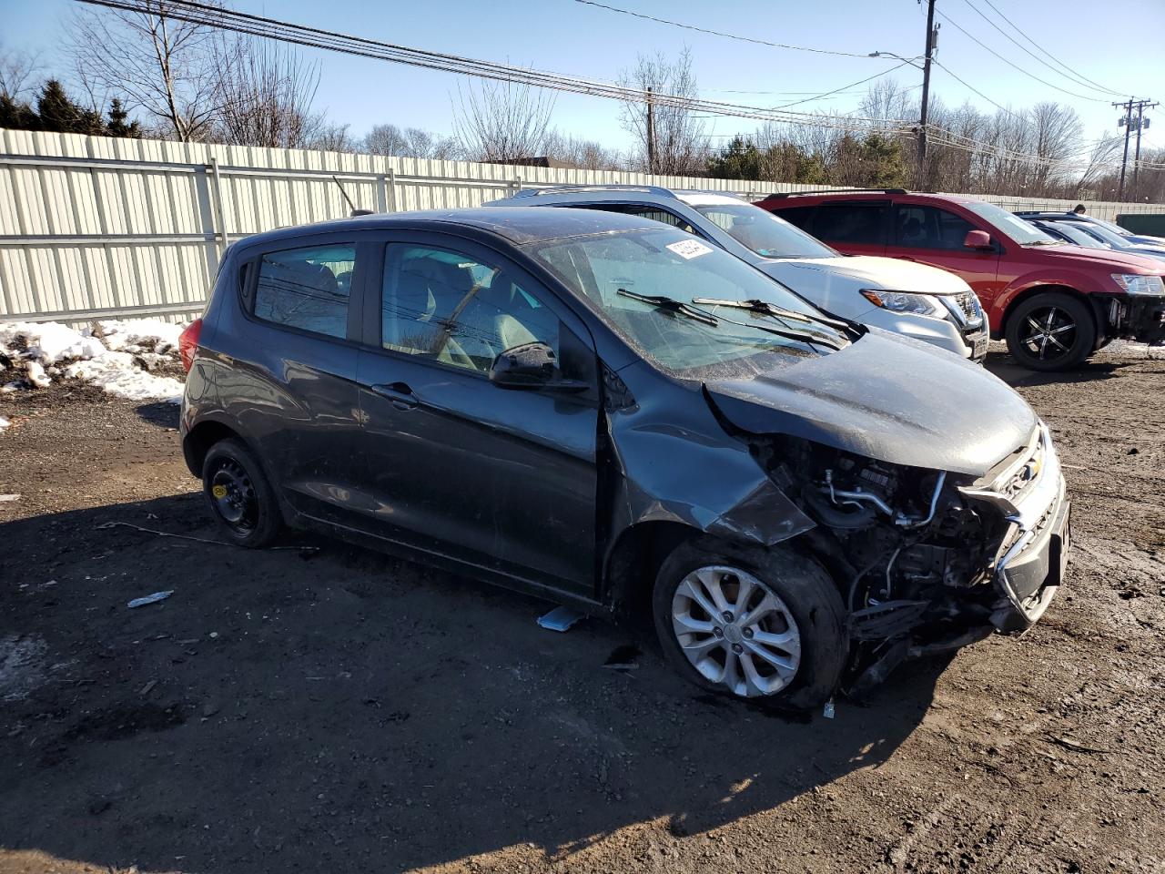 2019 Chevrolet Spark - Image 4