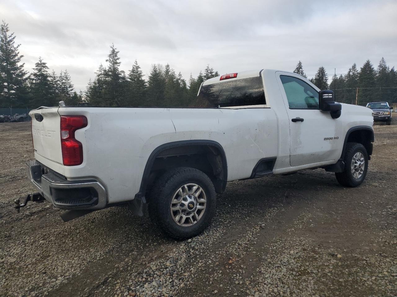 2022 Chevrolet Silverado - Image 3