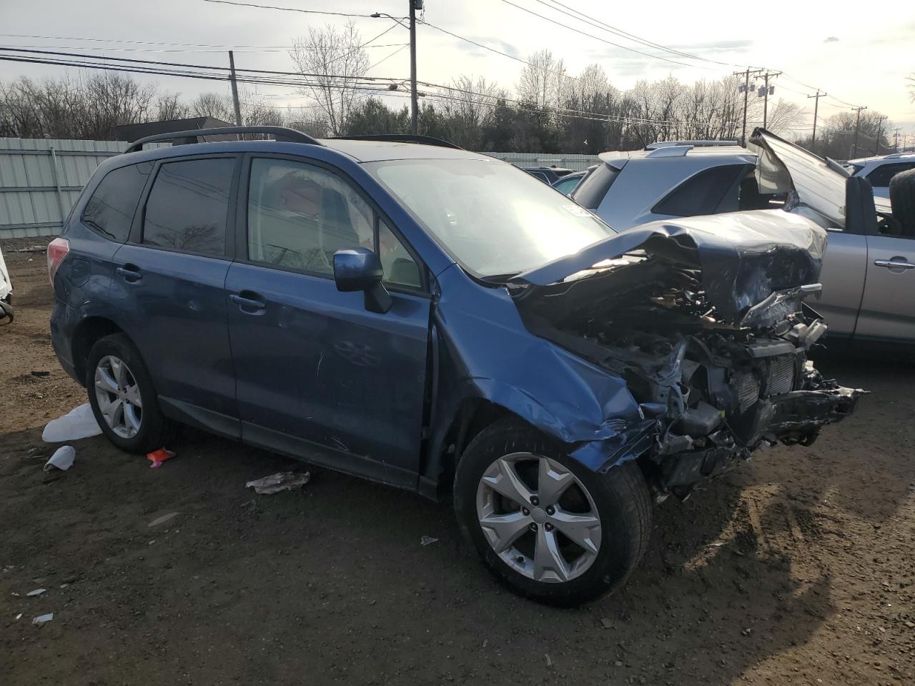 2014 Subaru Forester - Image 4