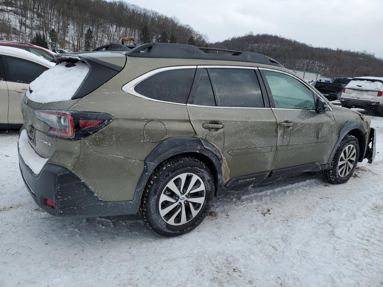 VIN 4S4BTAFC0R3164766 2024 SUBARU OUTBACK no.3