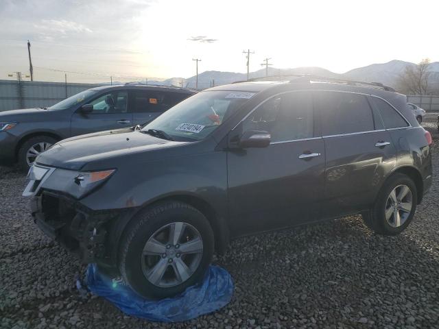 2012 Acura Mdx Technology