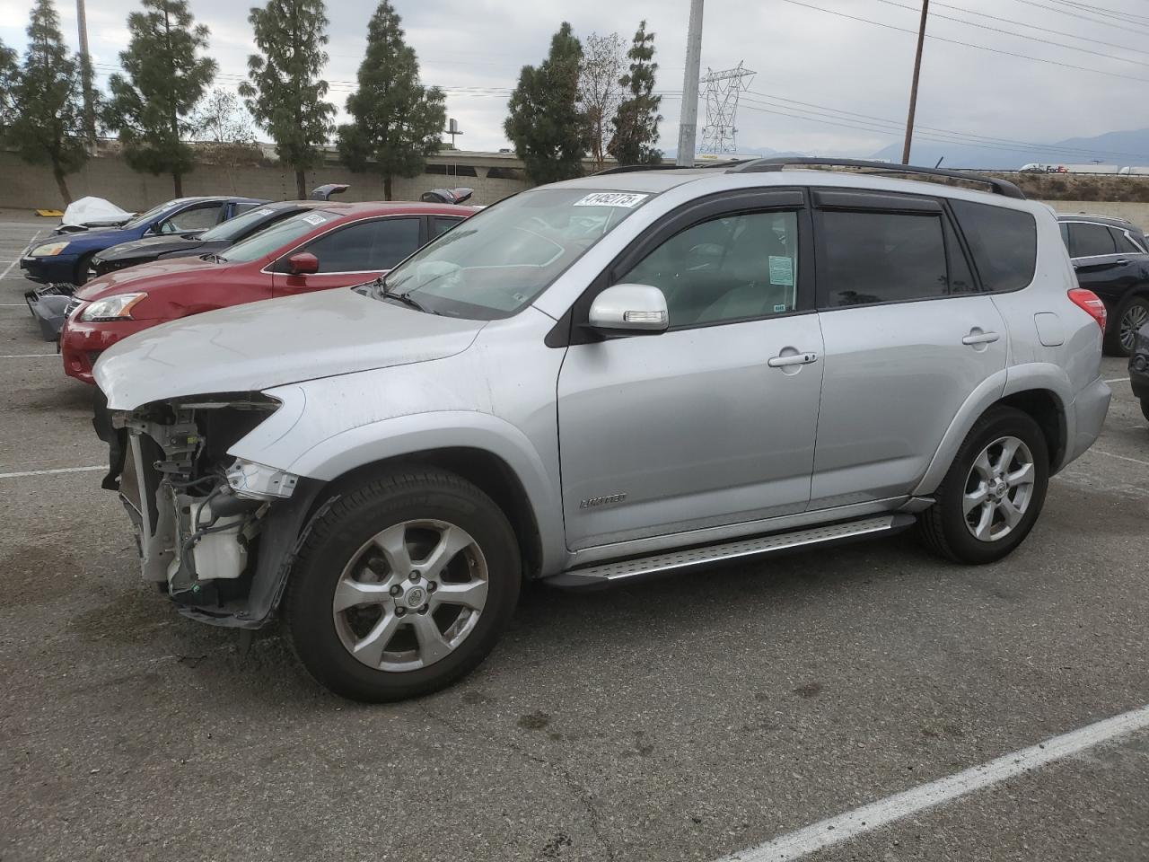 2011 Toyota RAV 4 - Image 1