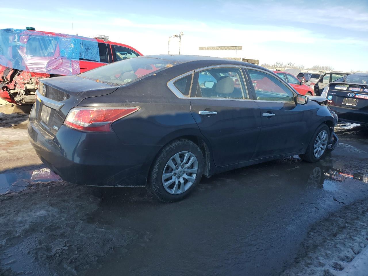 2014 Nissan Altima - Image 3