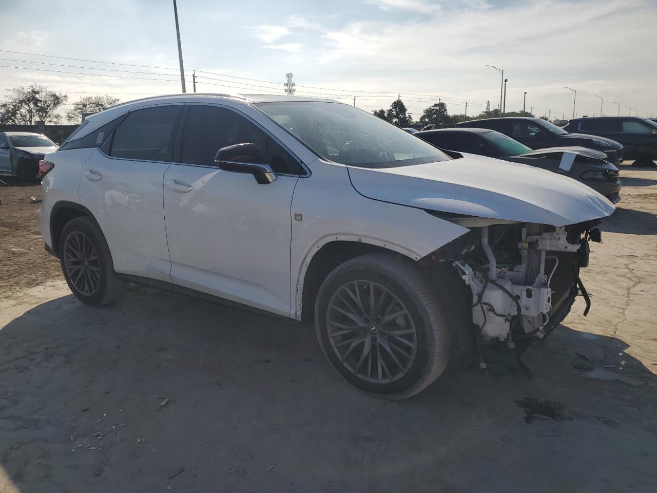 2022 Lexus RX - Image 4