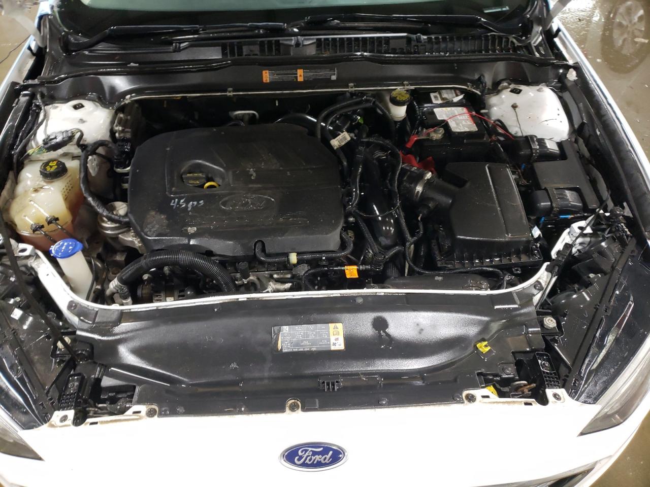2018 Ford Fusion - Image 11