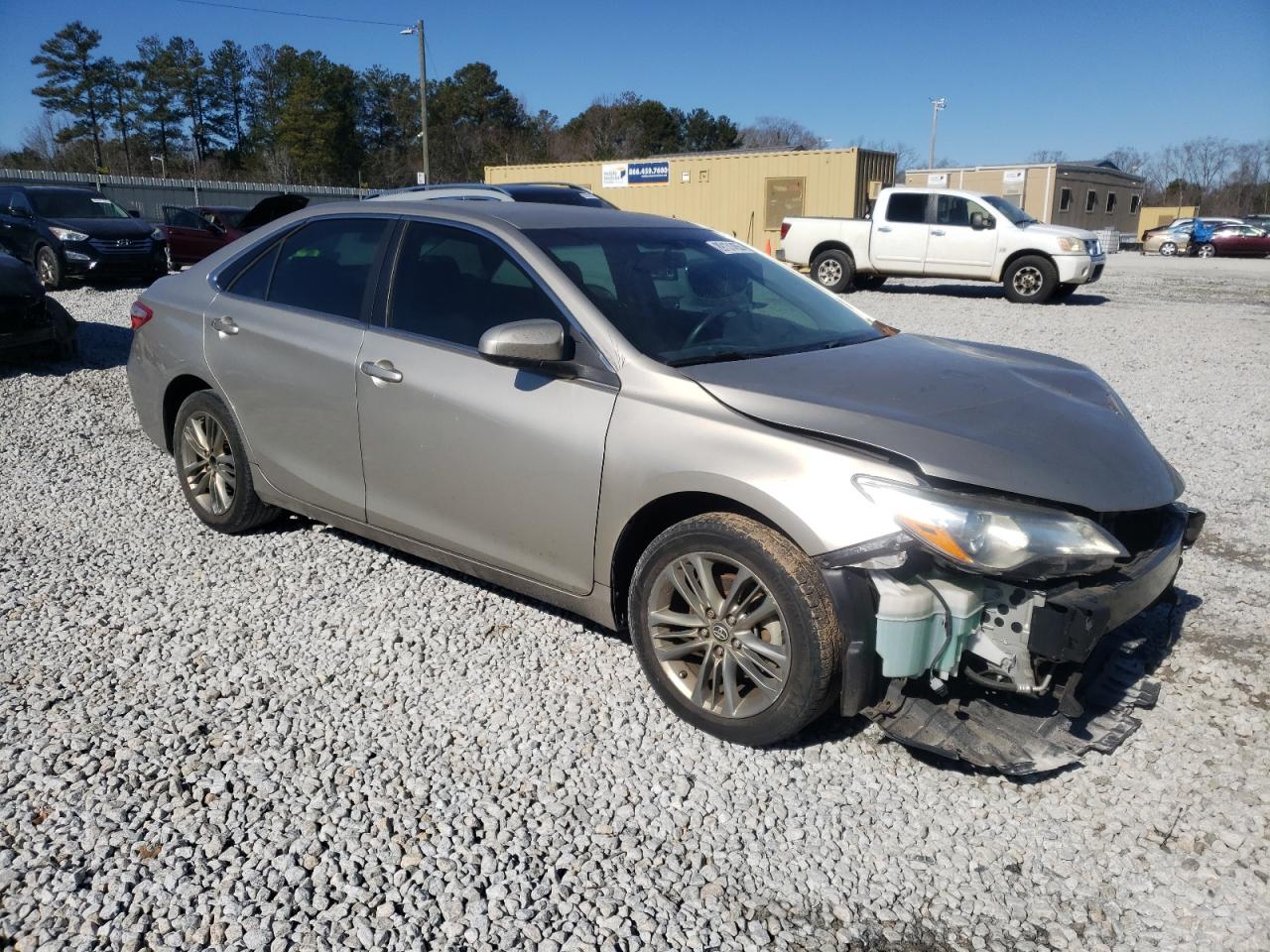 2017 Toyota Camry - Image 4