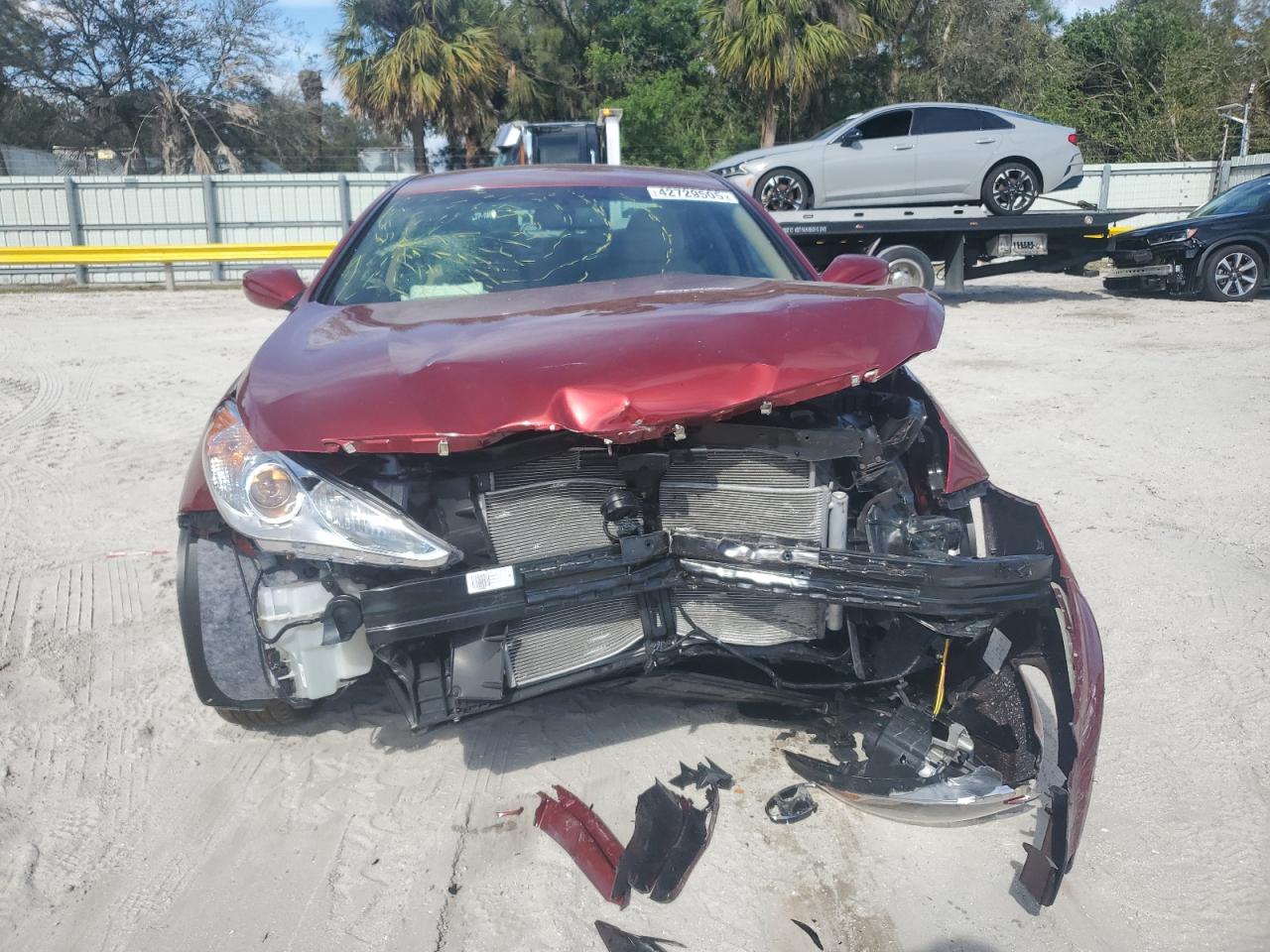 2011 Hyundai Sonata - Image 5