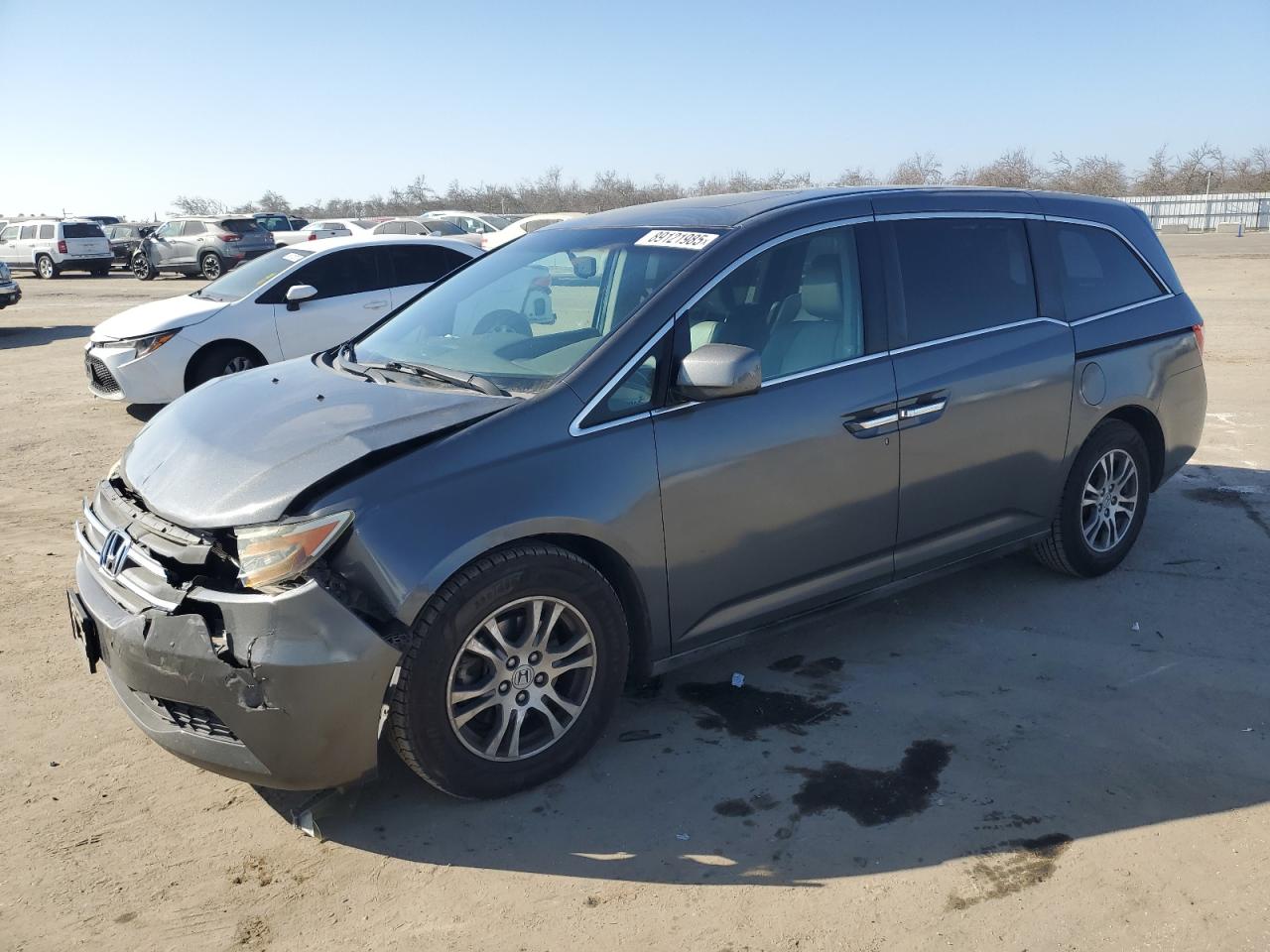 2011 Honda Odyssey - Image 1
