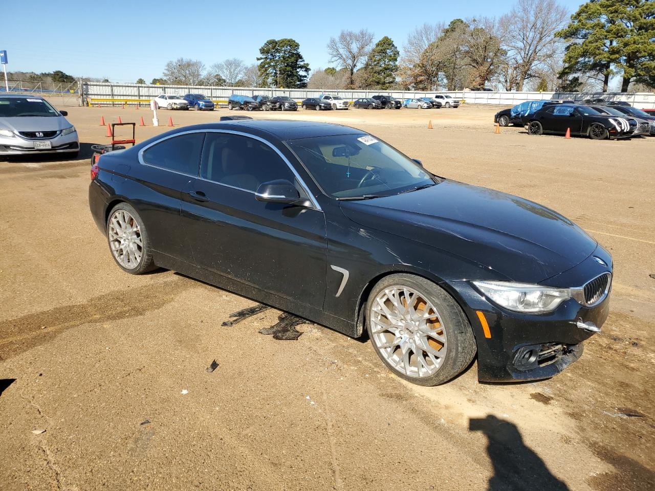 2014 BMW 4er - Image 4
