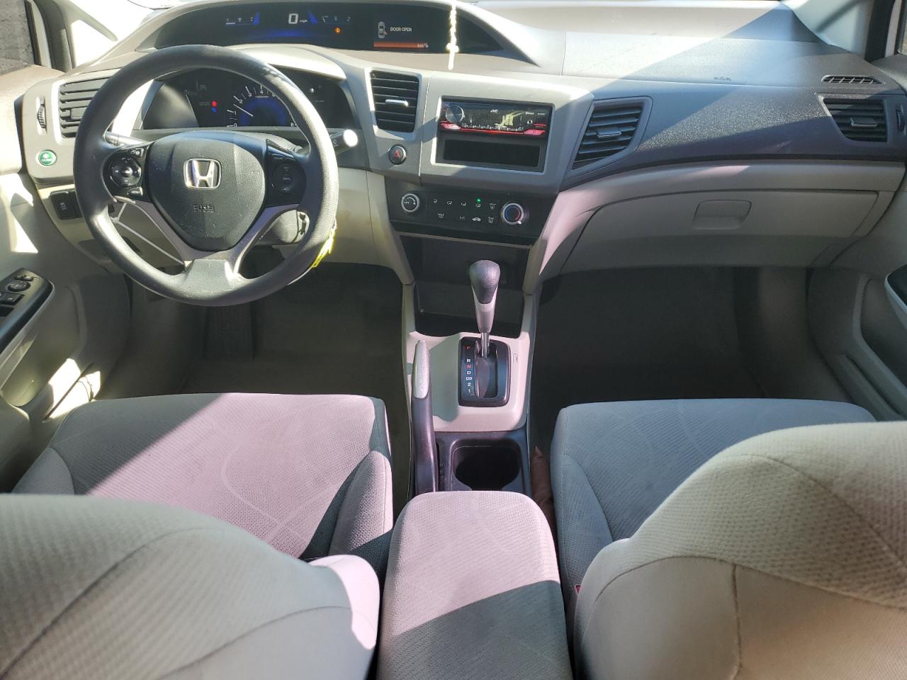 2012 Honda Civic - Image 8