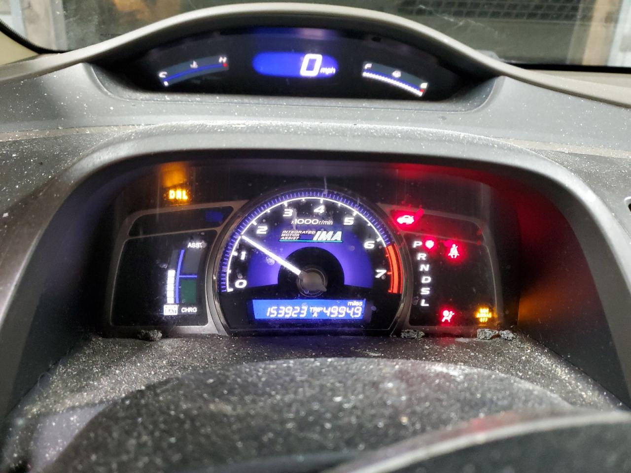 2007 Honda Civic - Image 9