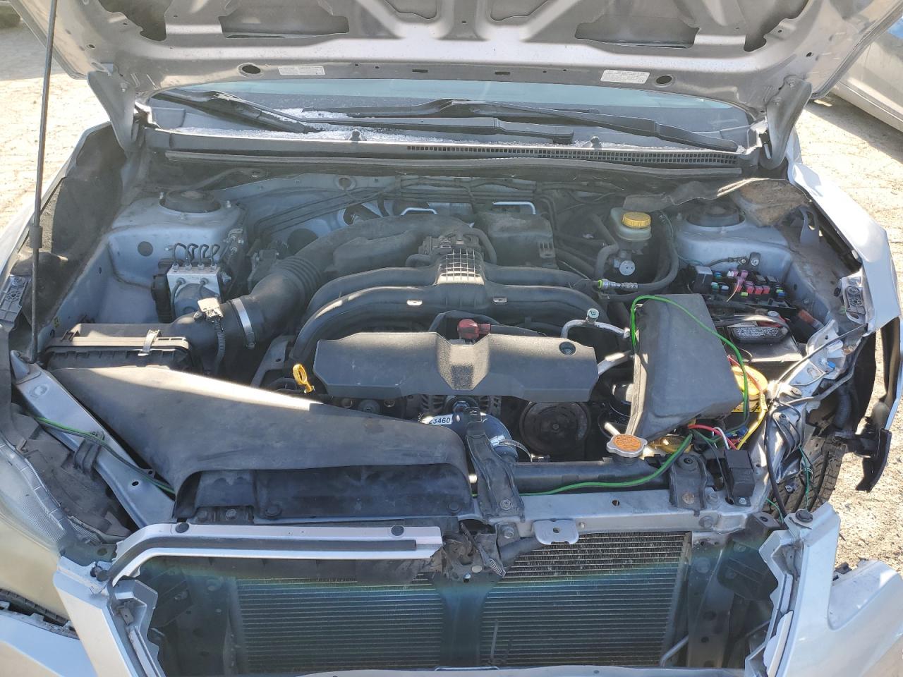 2012 Subaru Impreza - Image 11