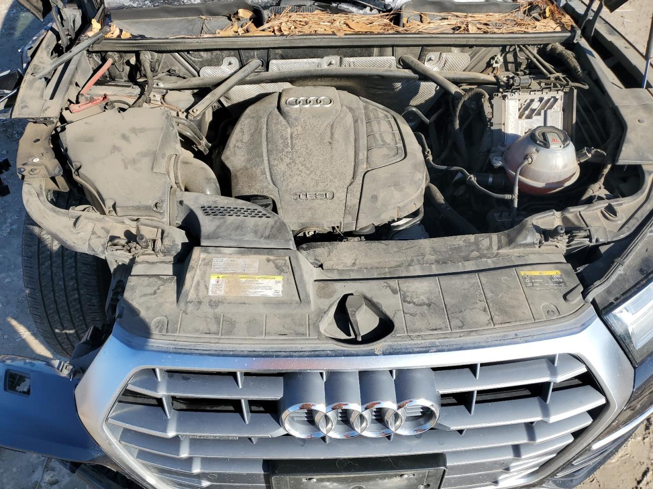 2018 Audi Q5 - Image 12