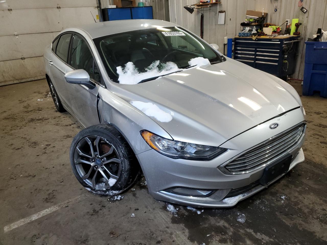 2017 Ford Fusion - Image 4