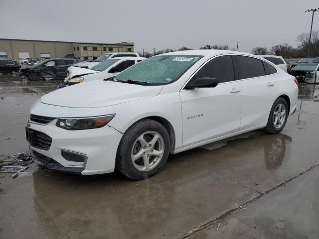 2017 Chevrolet Malibu Ls