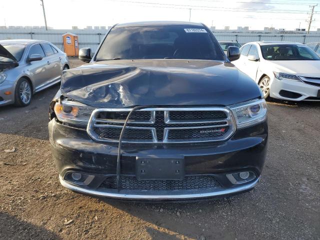  DODGE DURANGO 2016 Чорний