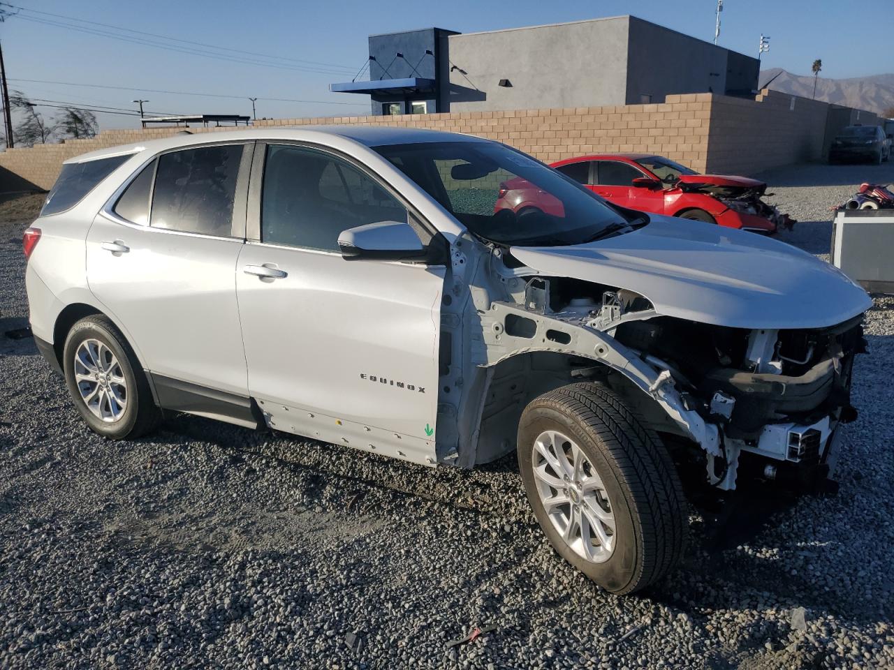 2021 Chevrolet Equinox - Image 4