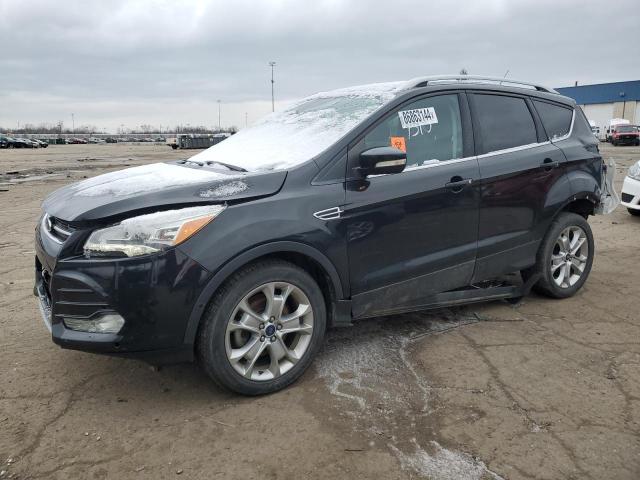  FORD ESCAPE 2014 Czarny