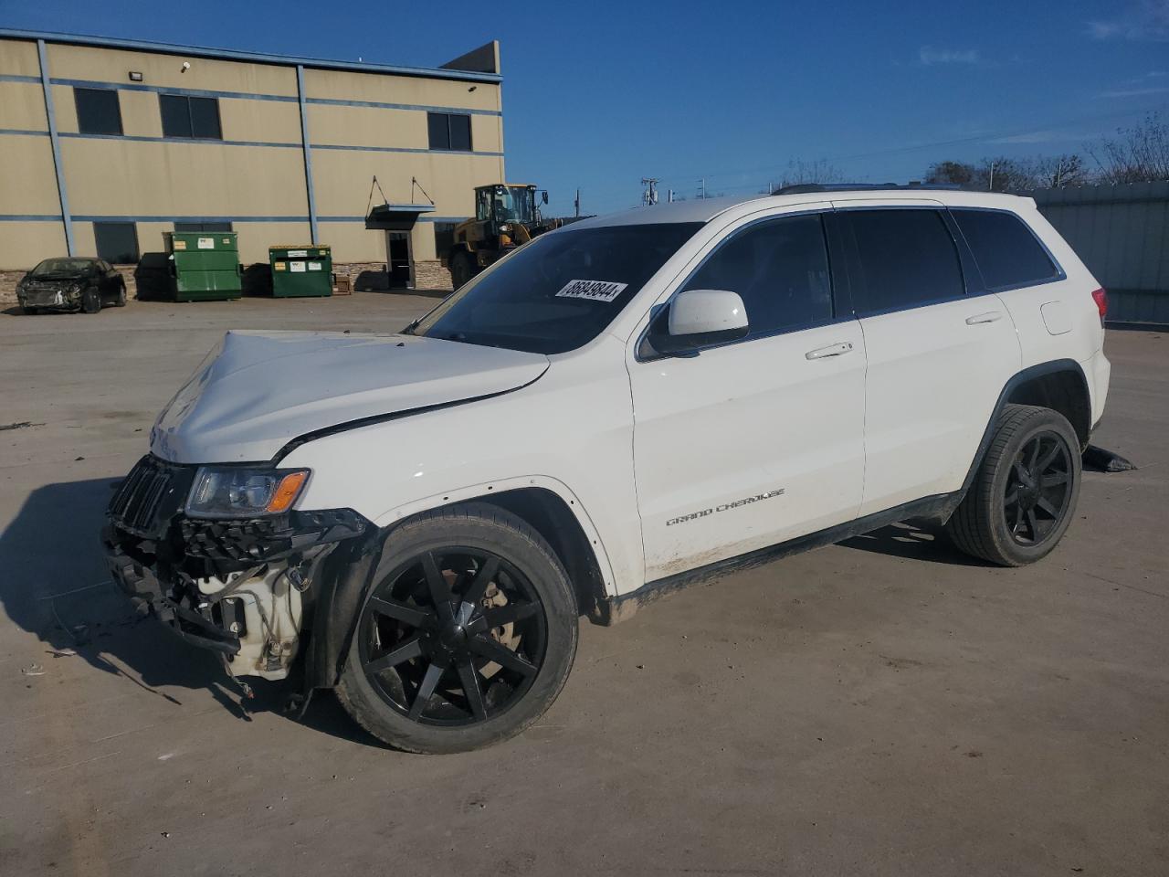 2015 Jeep Grand Cherokee - Image 1
