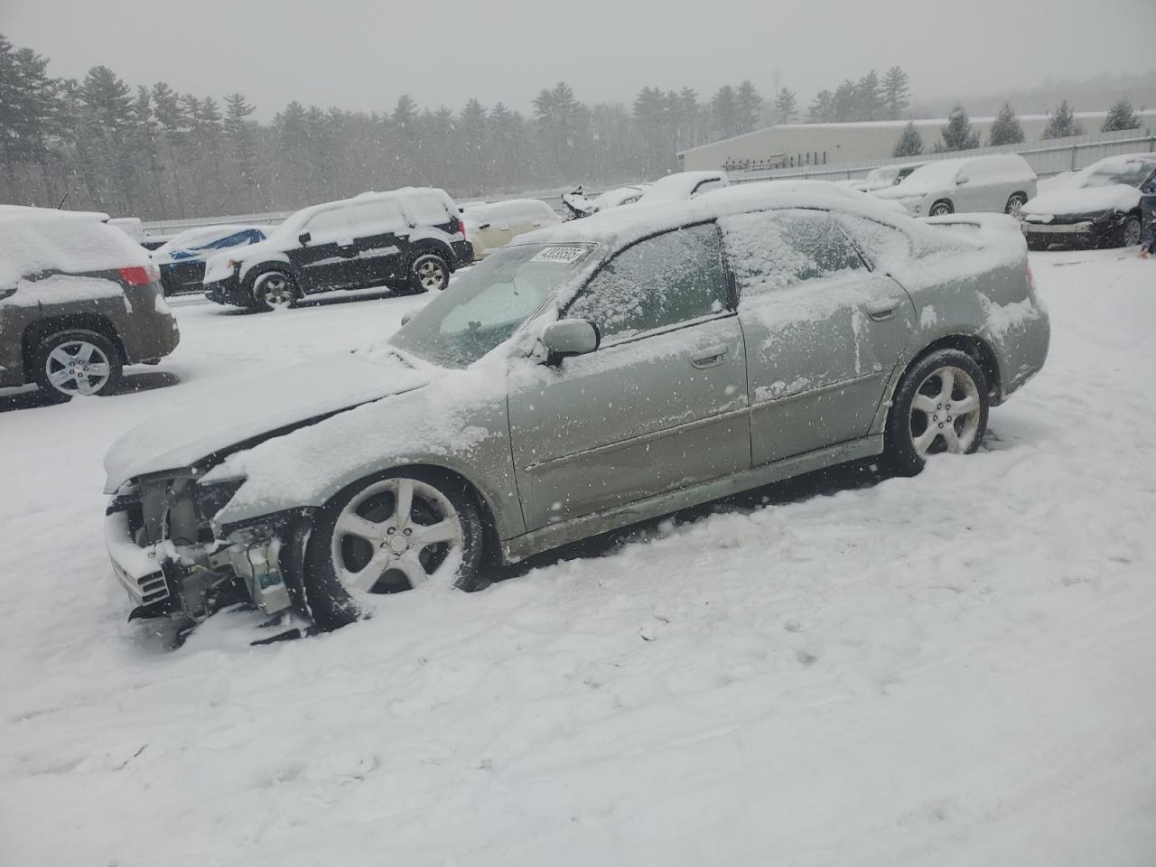 2009 Subaru Legacy - Image 1