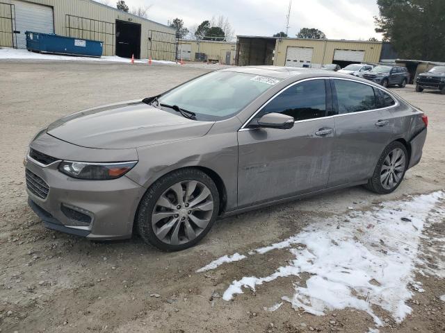 2017 Chevrolet Malibu Premier de vânzare în Knightdale, NC - Rear End