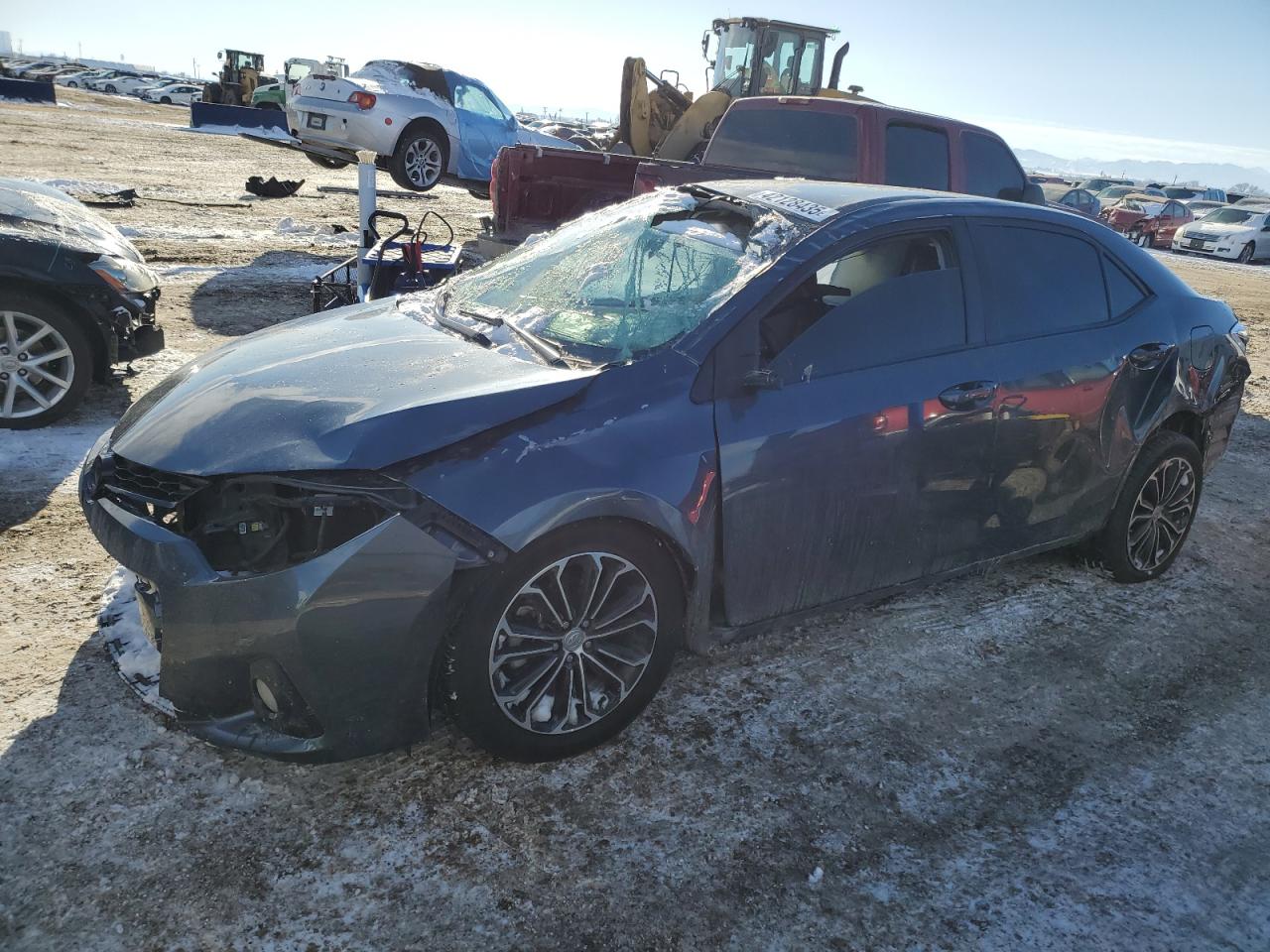 2016 Toyota Corolla - Image 1