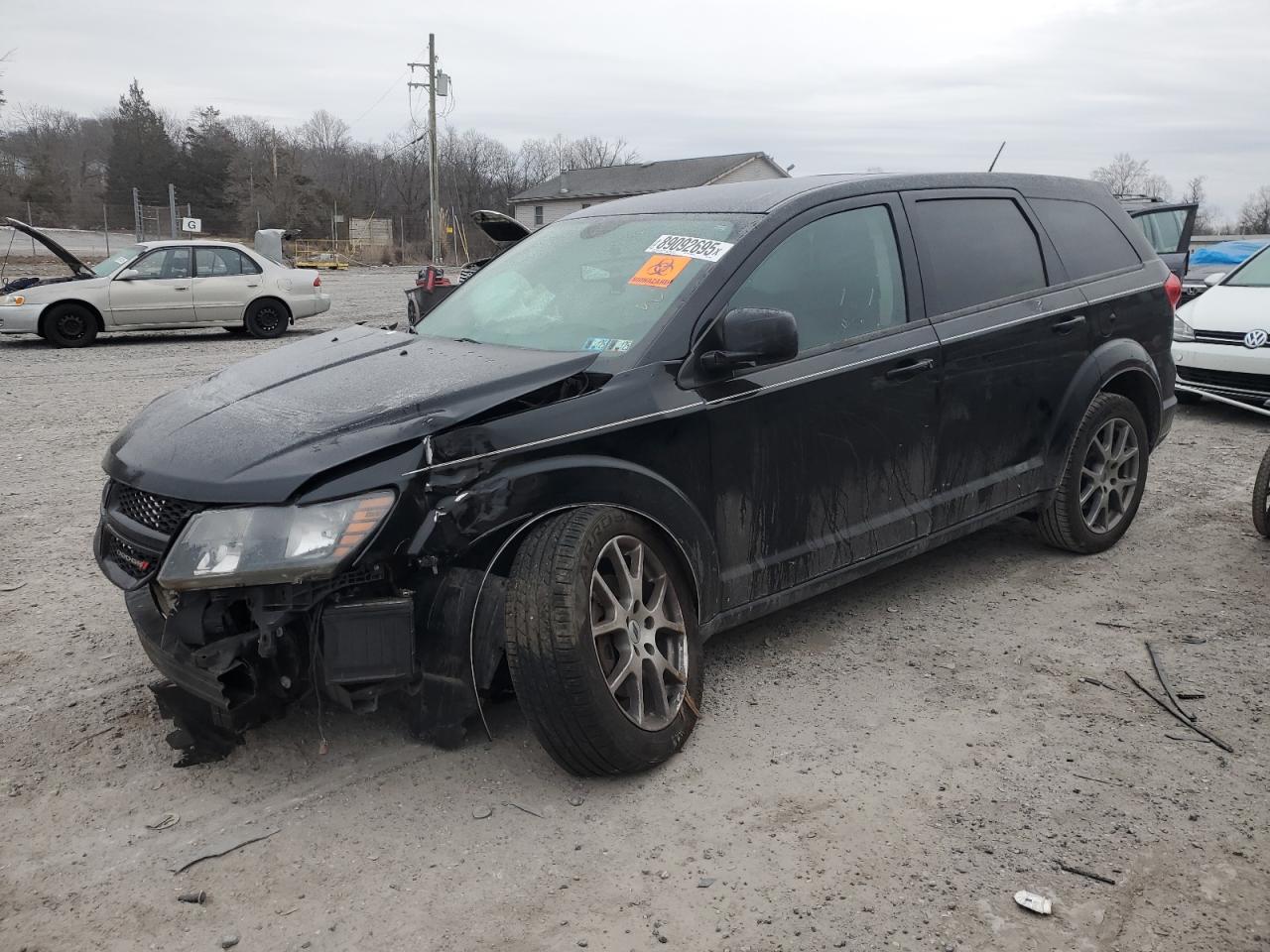 2018 Dodge Journey - Image 1