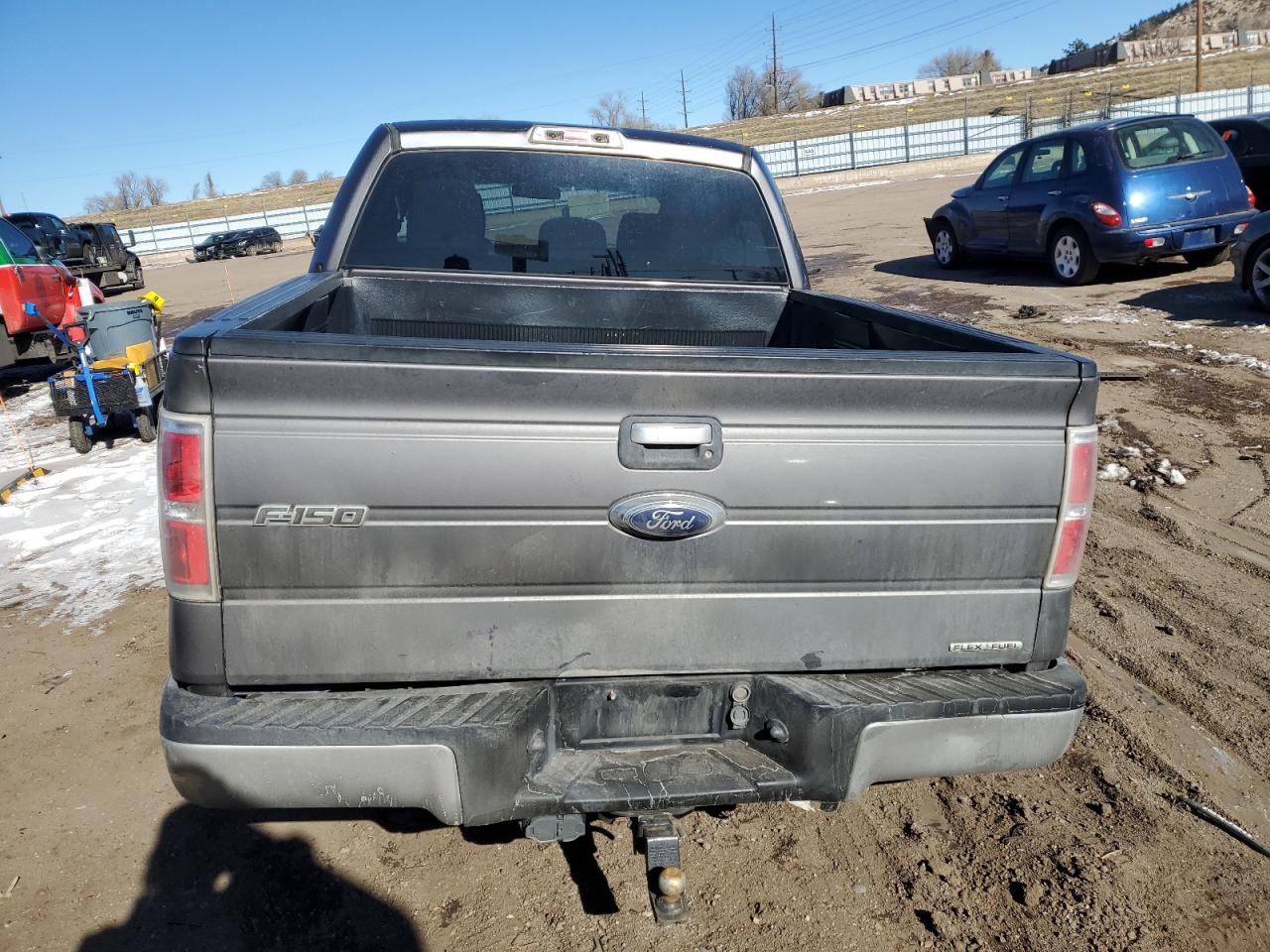 2012 Ford F-150 - Image 6