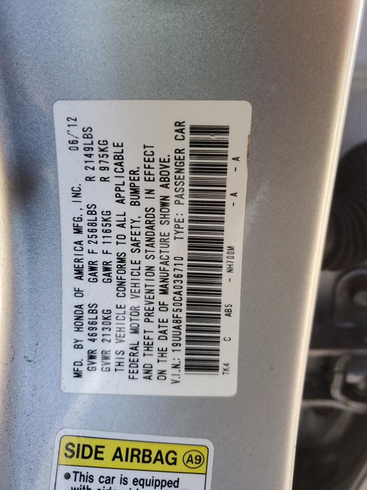 2012 Acura TL - Image 12