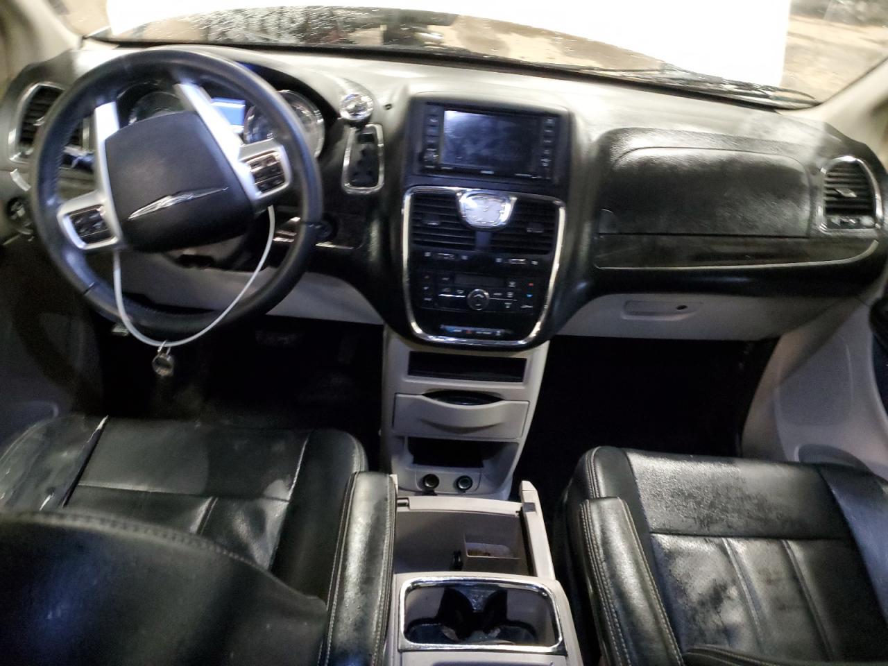 2012 Chrysler Town & Country Touring VIN: 2C4RC1BG0CR410628 Lot: 86889094