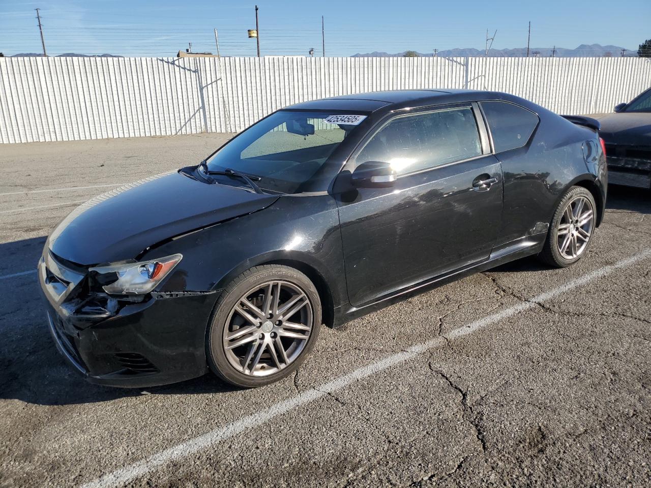 2013 Toyota tC - Image 1