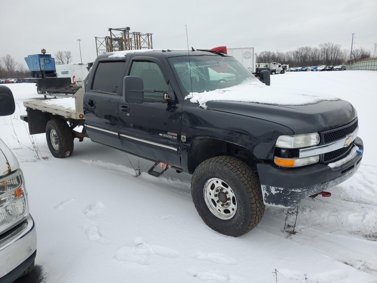 2002 Chevrolet Silverado - Image 4